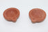 Clay Diya - Pack of 6